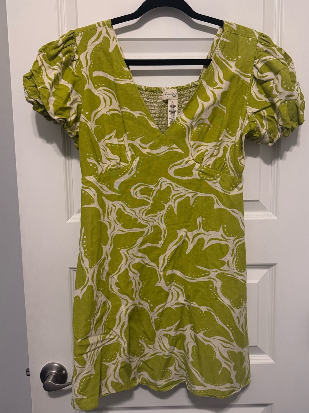 Jessica Simpson Mini A-Line Dress